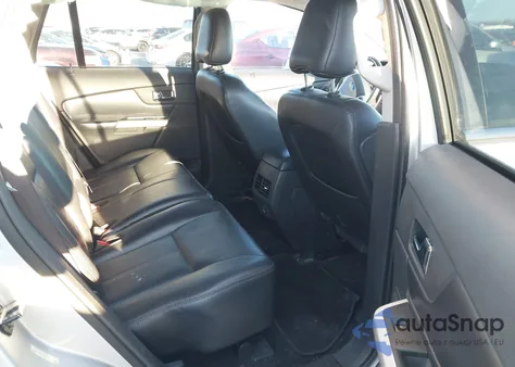 2012 Ford Edge Limited from USA, damaged, VIN 2FMDK3K99CBA03437